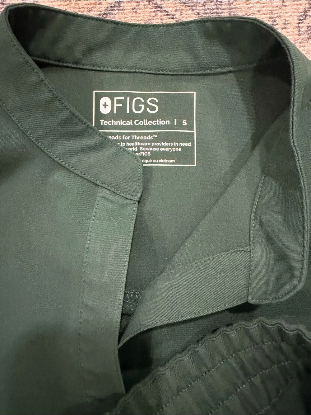 Figs- BRITISH RACING GREEN SET - Picture 3 of 3